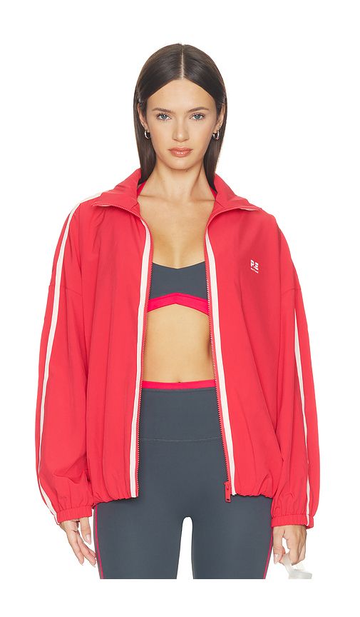 Overdrive Jacket in Red. - size L (also in M, S, XL, XS) - P.E Nation - Modalova