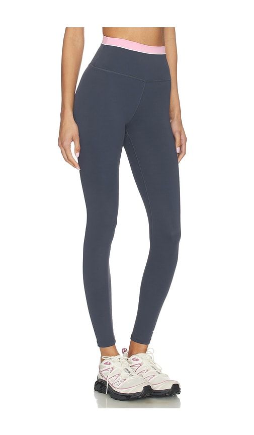 Reflect Full Length Legging in Slate,Pink. - size L (also in M, S, XL, XS) - P.E Nation - Modalova