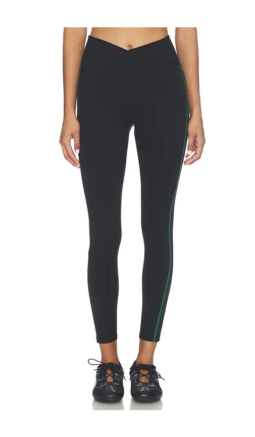 Clarity Fl Legging in Black. - size L (also in M, S, XS) - P.E Nation - Modalova
