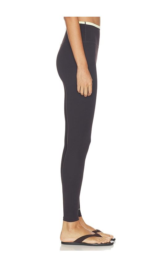 Vita Full Length Legging in Black. - size XS (also in S, M, L) - P.E Nation - Modalova