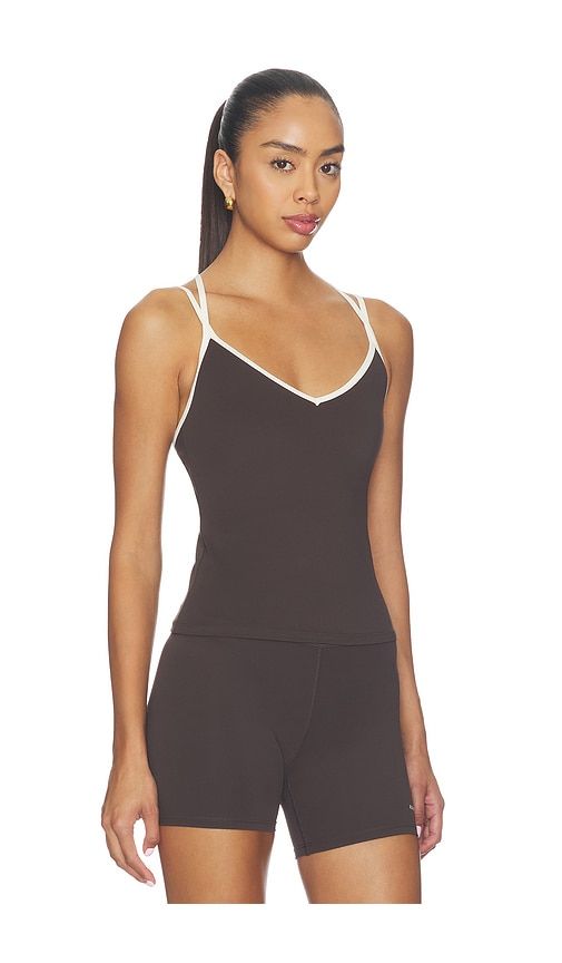 Paramount Tank Top in Brown. - size L (also in M, S, XL, XS) - P.E Nation - Modalova