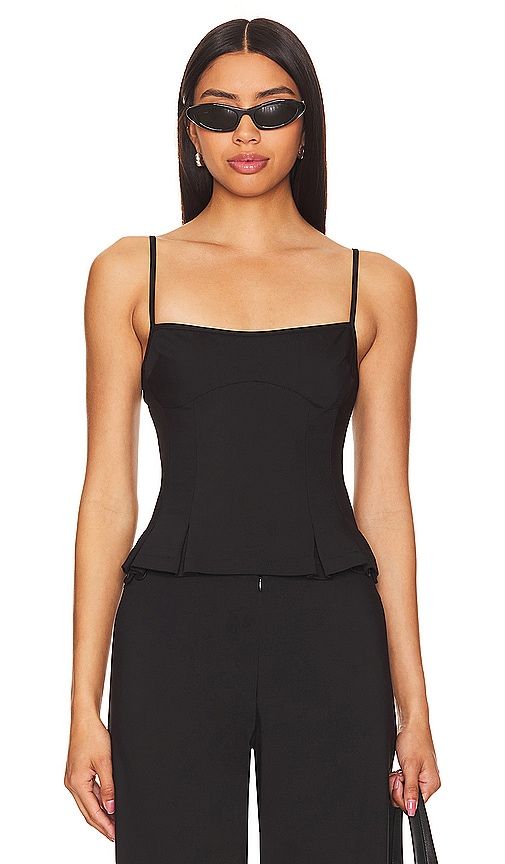 Cher Top in . - size M (also in L, XL, XS) - Peachy Den - Modalova