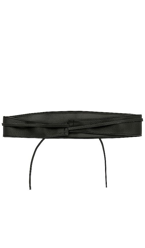 Petit moments Corset Belt in Black - petit moments - Modalova
