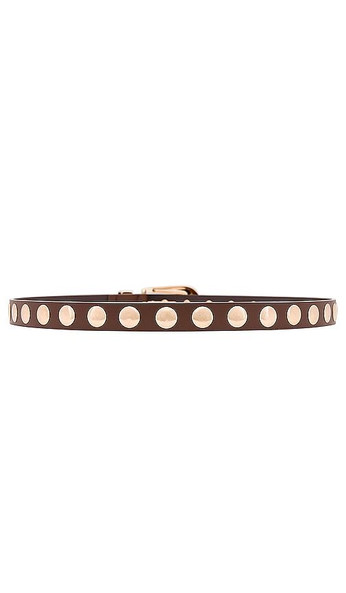 Phoenix Belt With Disc Studs in . - size M/L (also in XS/S) - petit moments - Modalova
