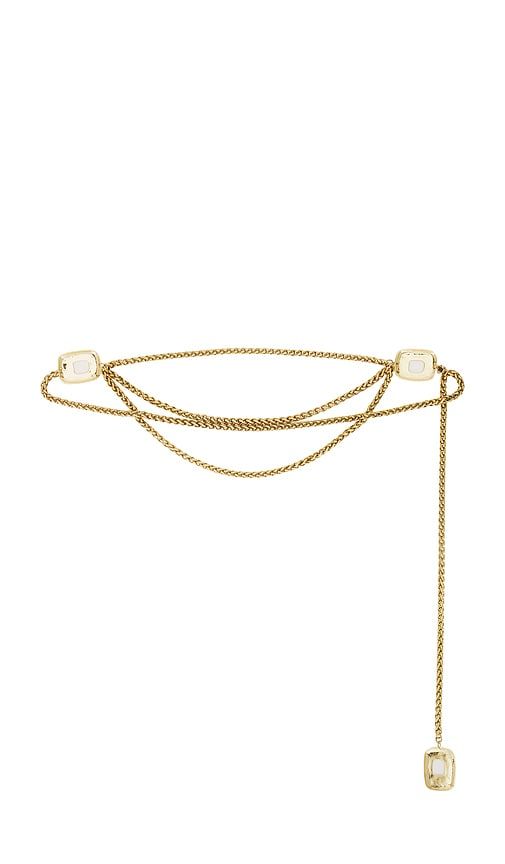 Giovana Belt in Ivory - petit moments - Modalova