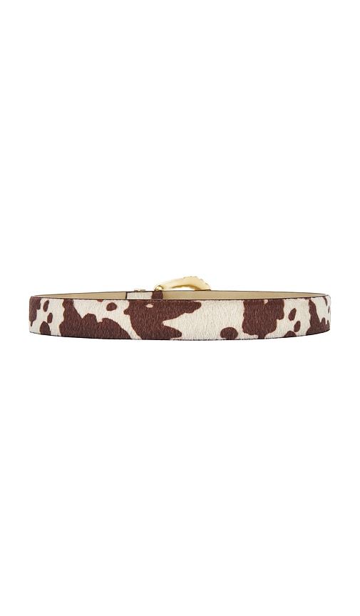 Modern Rodeo Belt in Brown. - size L (also in M, S, XL) - petit moments - Modalova