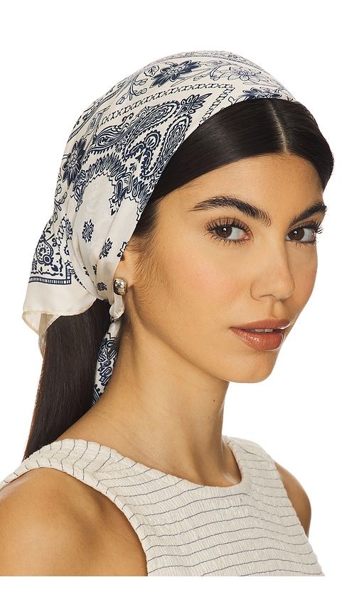 Lolita Head Scarf in - petit moments - Modalova