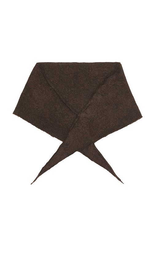 Courchevel Triangle Scarf in in - petit moments - Modalova