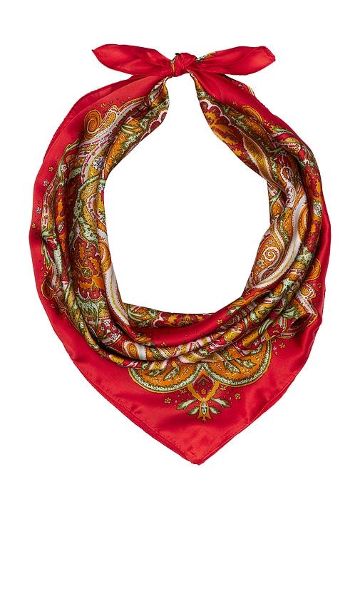 Petit moments Penny Scarf in Red - petit moments - Modalova