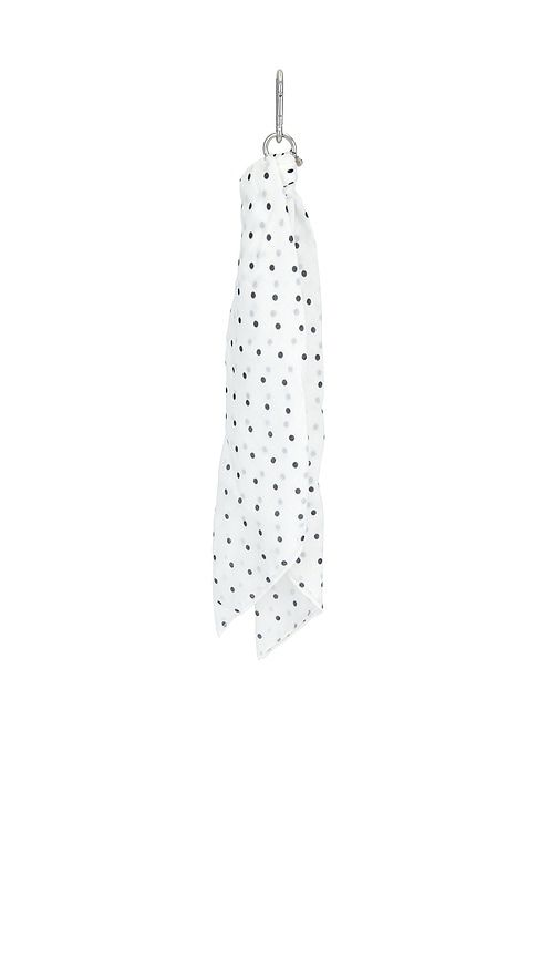 Polka Scarf Keychain in - petit moments - Modalova