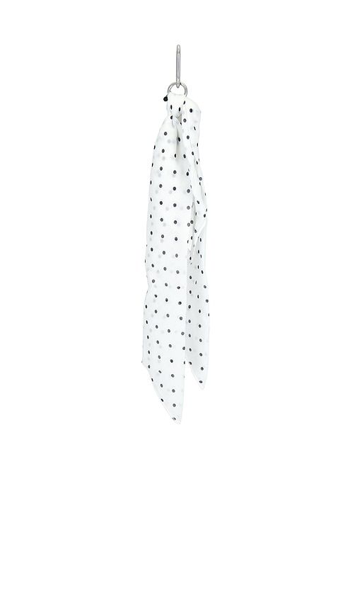 Polka Scarf Keychain in - petit moments - Modalova