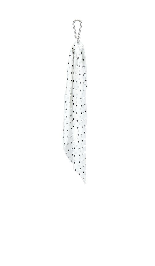 Polka Scarf Keychain in - petit moments - Modalova