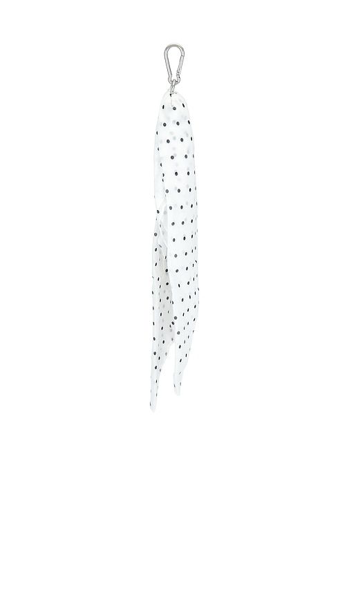 Polka Scarf Keychain in - petit moments - Modalova