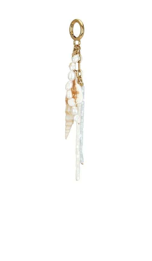 Sunkissed Keychain in Metallic - petit moments - Modalova