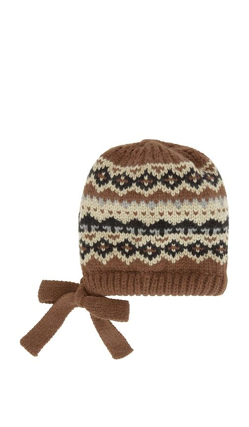 Stockholm Knit Hat in - petit moments - Modalova