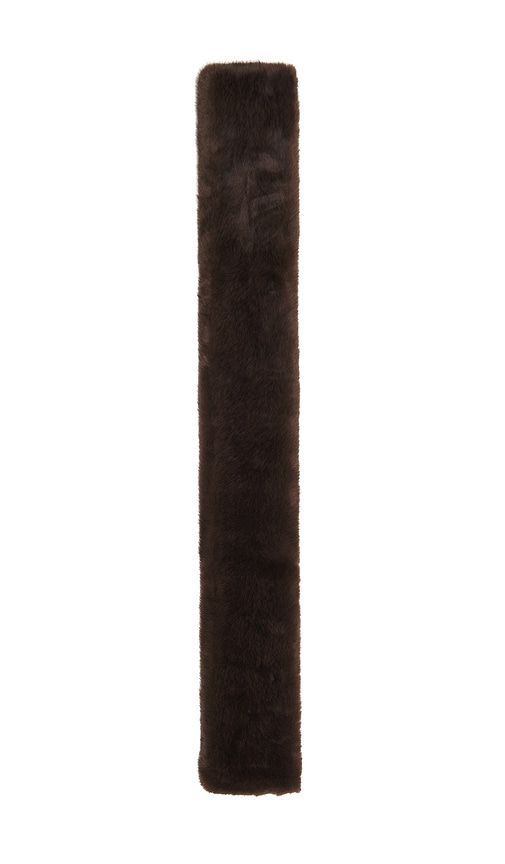 Rockefeller Scarf in Brown - petit moments - Modalova