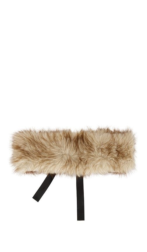 Broadway Collar in Brown - petit moments - Modalova