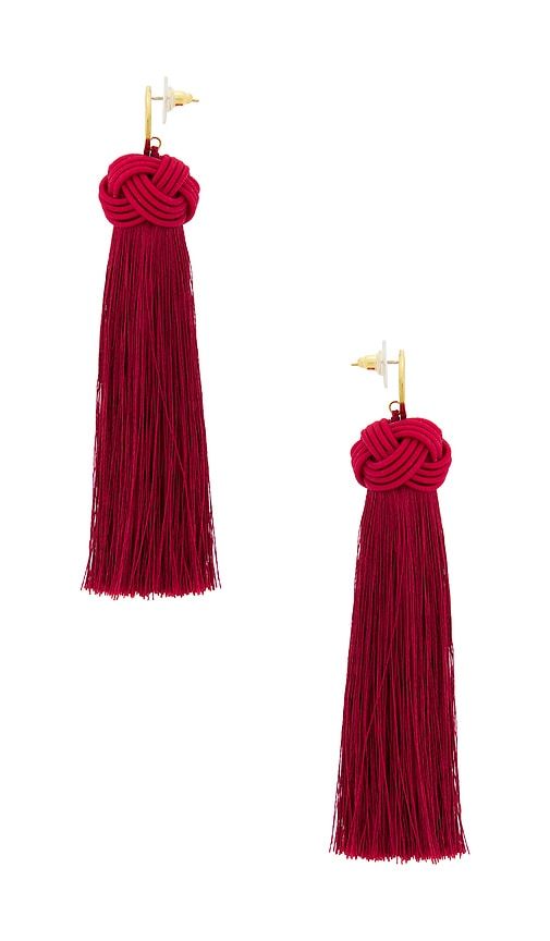 Rylie Earrings in - petit moments - Modalova