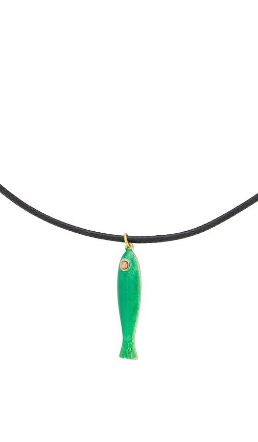 Netta Necklace in - petit moments - Modalova