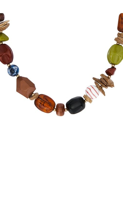Zoe Necklace in - petit moments - Modalova