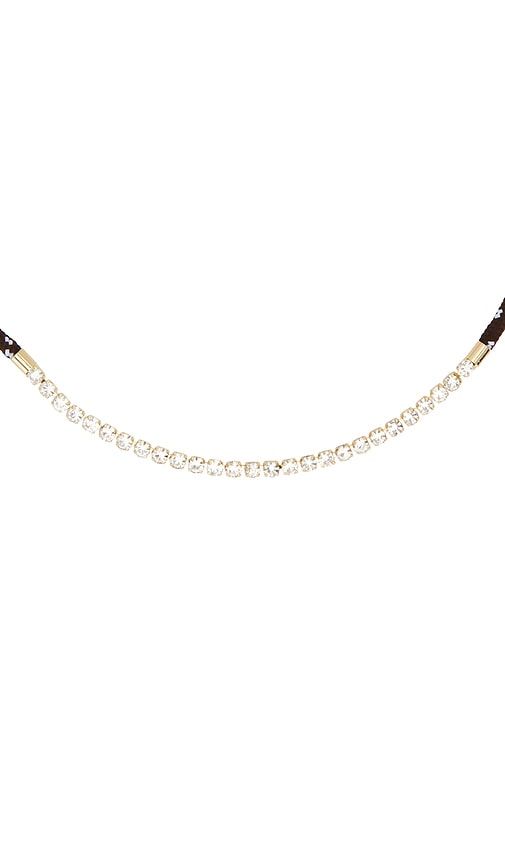 Paracord Beam Necklace in - petit moments - Modalova