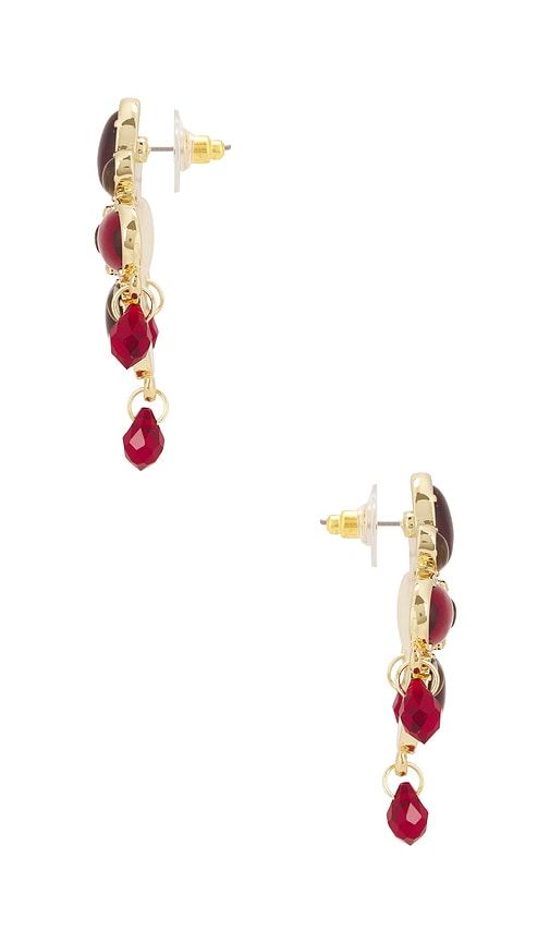 Ember Earrings in - petit moments - Modalova
