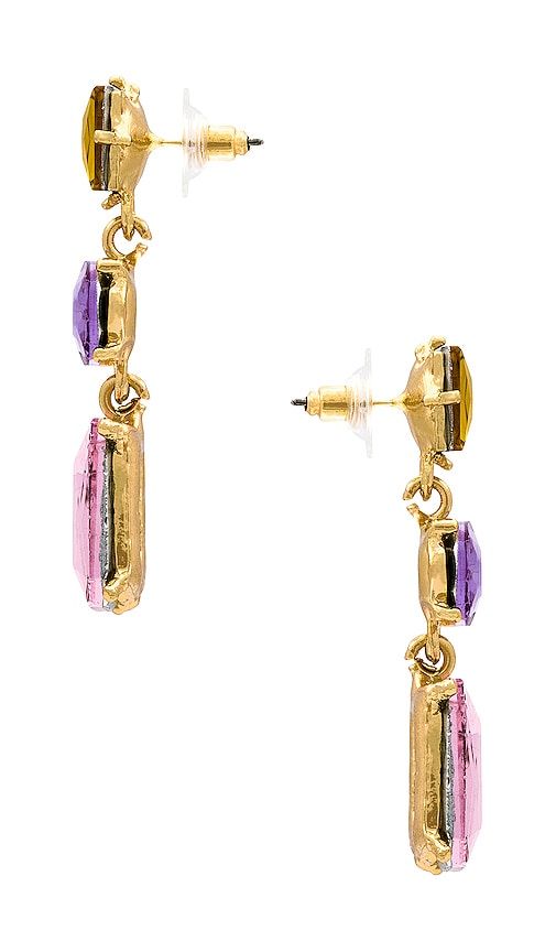 Allie Earrings in Multi - petit moments - Modalova