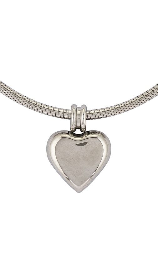 Irresistible Necklace in Metallic - petit moments - Modalova