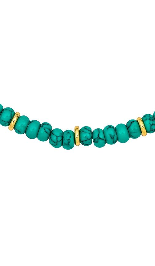 Elfie Necklace in Teal - petit moments - Modalova