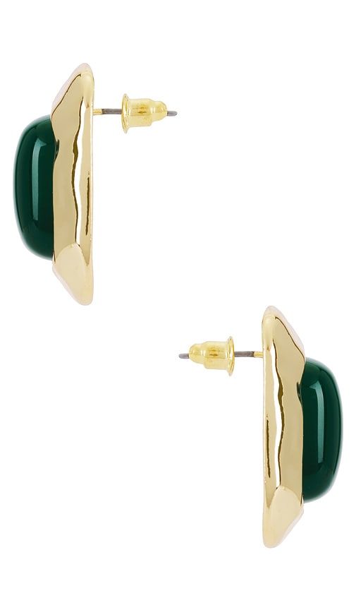 Giovana Stud Earrings in - petit moments - Modalova