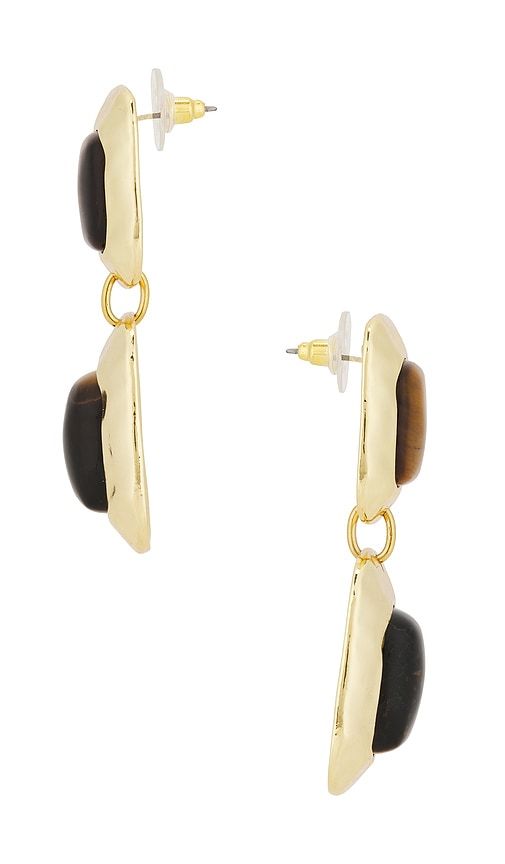 Martina Drop Earrings in - petit moments - Modalova