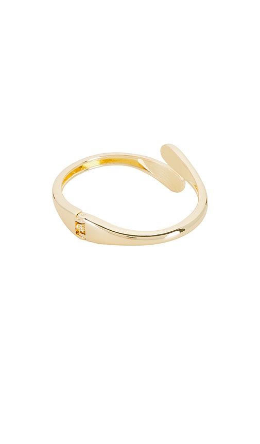 Thin Livorno Cuff in Metallic - petit moments - Modalova