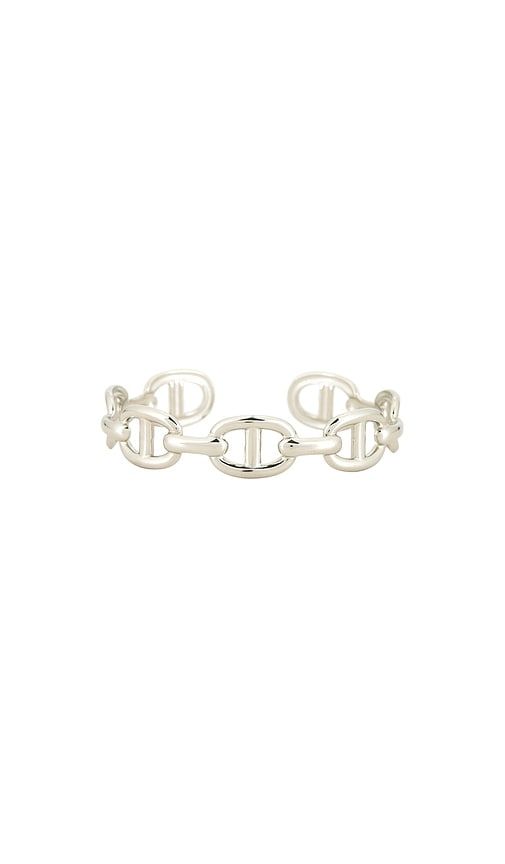 Bit Cuff in Metallic - petit moments - Modalova