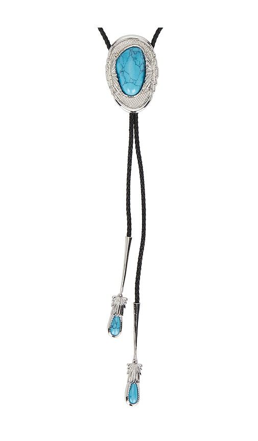 Dolly Bolo Tie Necklace in - petit moments - Modalova