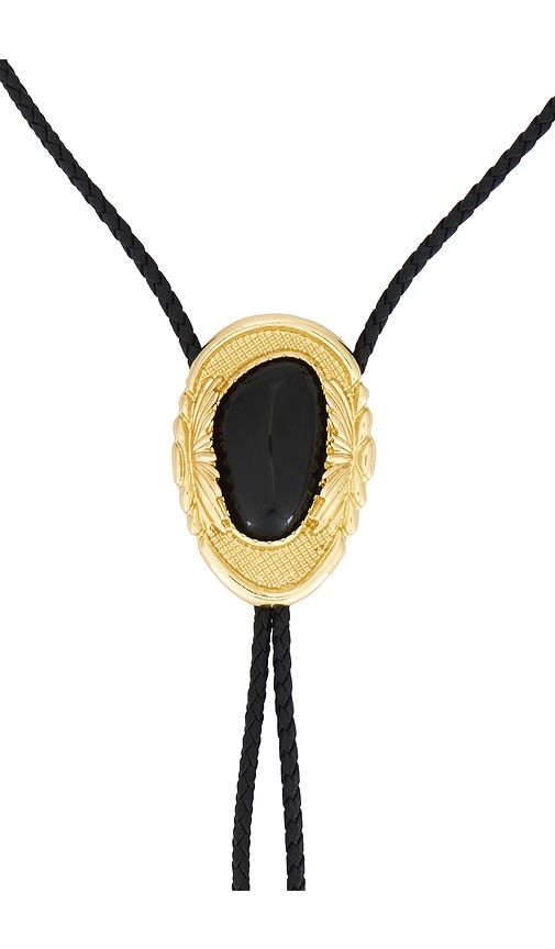 Dolly Bolo Tie Necklace in - petit moments - Modalova