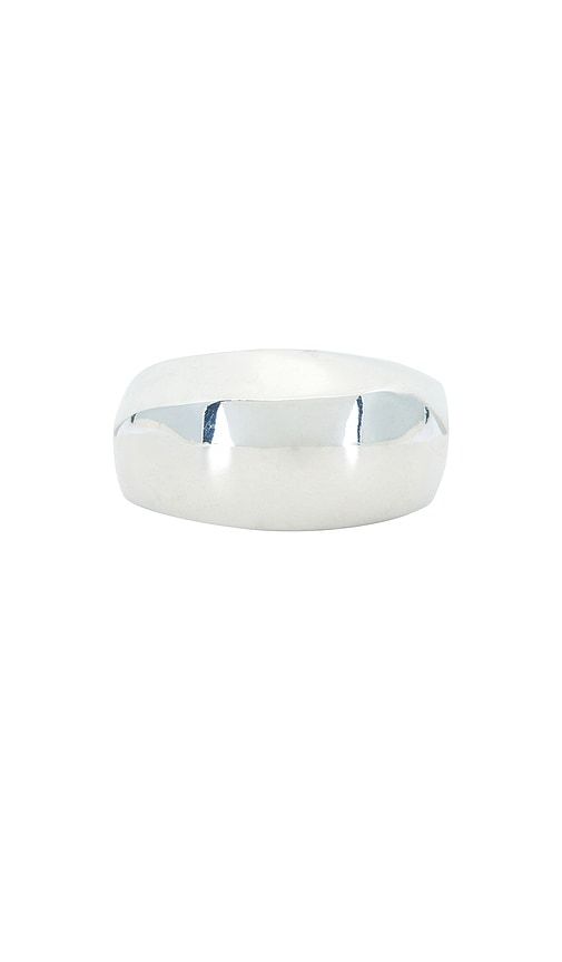 Chrome Cuff in Metallic - petit moments - Modalova