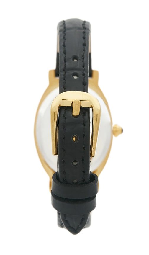 Saldana Watch in Black - petit moments - Modalova
