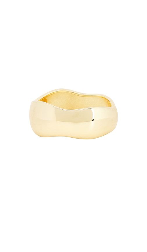 Melted Cuff in Metallic - petit moments - Modalova