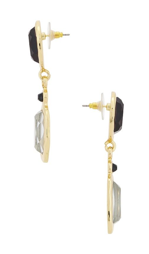 Mosaic Earrings in - petit moments - Modalova