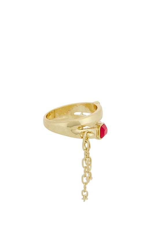 Ritual Ring in . - size 7 (also in 8) - petit moments - Modalova