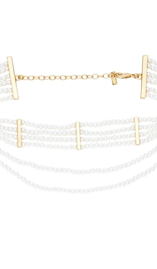 Drift Necklace in Ivory - petit moments - Modalova