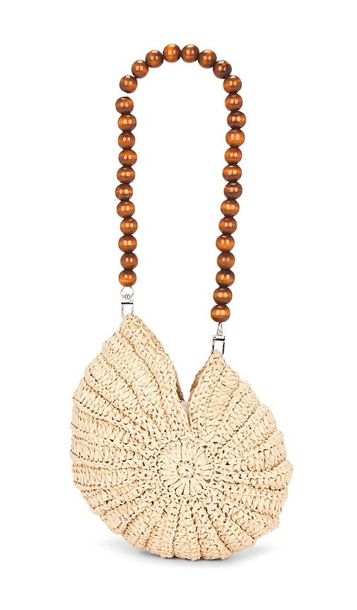 Sirena Shell Bag in - petit moments - Modalova