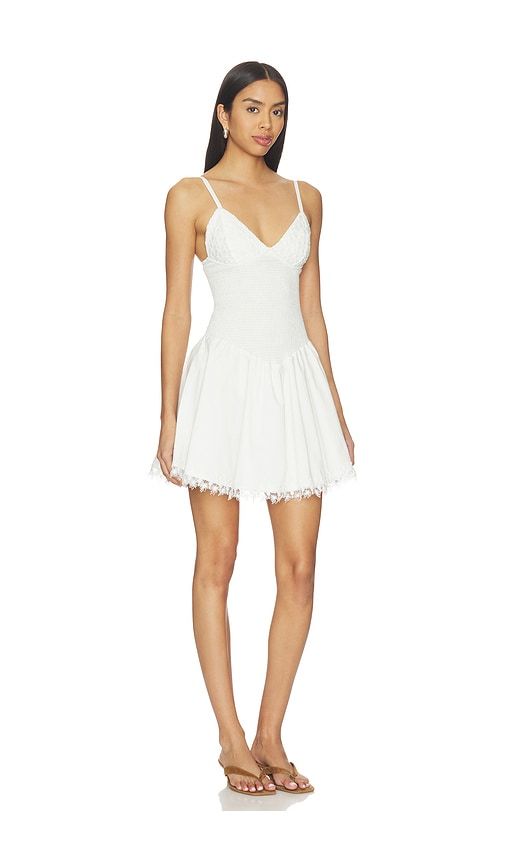 Andie Mini Dress in . - size S (also in XS, M, L, XL) - PEIXOTO - Modalova