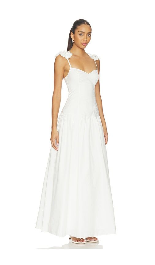 Audrey Maxi Dress in . - size M (also in S) - PEIXOTO - Modalova