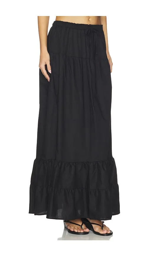 Riley Maxi Skirt in . - size L (also in M, XL) - PEIXOTO - Modalova