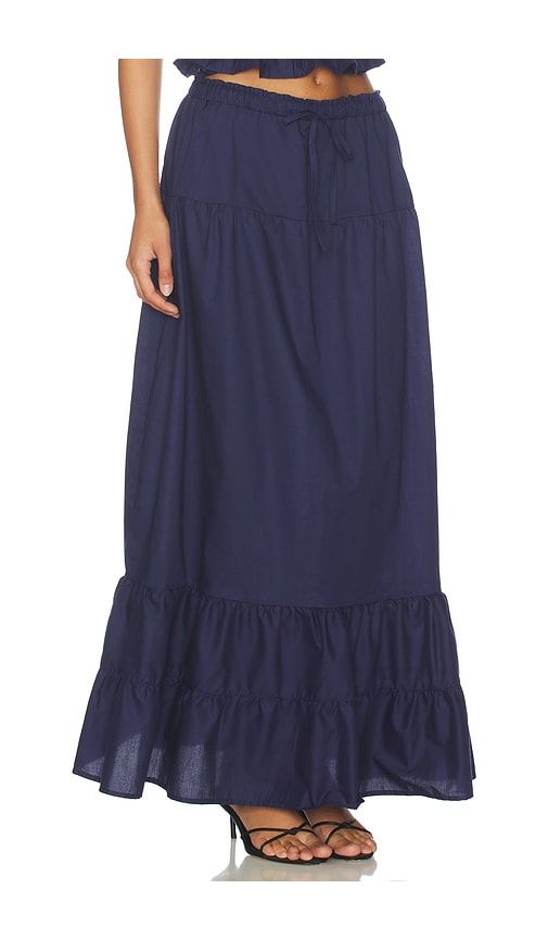 Riley Maxi Skirt in . - size L (also in M) - PEIXOTO - Modalova