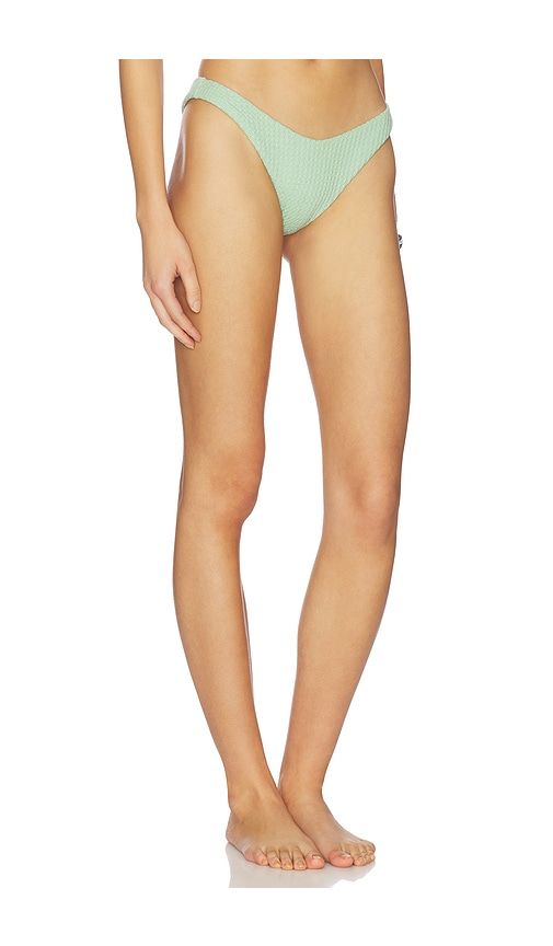 Shelley Cheeky Bottom in Mint. - size L (also in M, S, XL) - PEIXOTO - Modalova