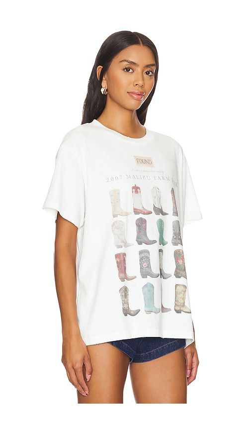 Malibu Farm Fair Tee in . - size M (also in S, XS) - Found - Modalova