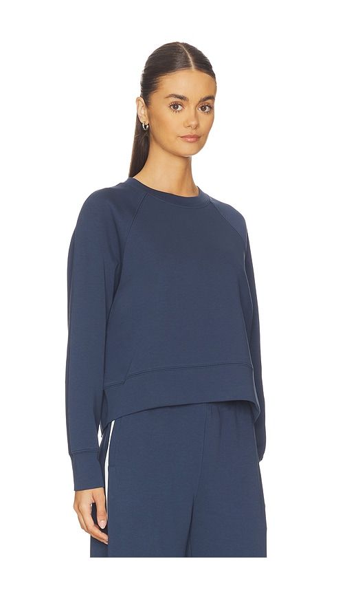 Travel Crew Neck Sweatshirt in . - size L (also in XS) - perfectwhitetee - Modalova