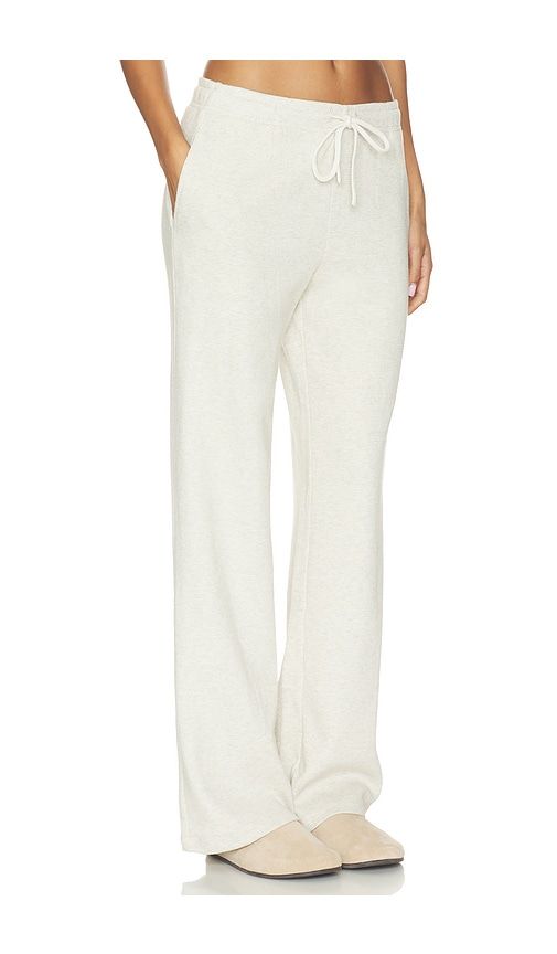 Zadie Sweatpant in Beige. - size L (also in M, S, XL, XS) - perfectwhitetee - Modalova